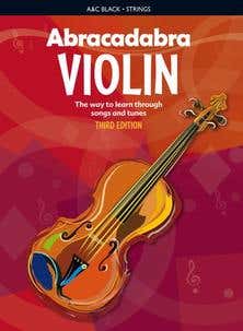 Abracadabra Violin Bk Only 3Rd Ed