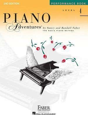 Piano Adventures Performance Bk 4