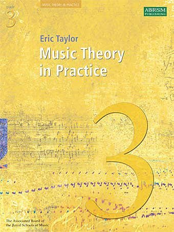 A B Music Theory In Practice Gr 3 2008