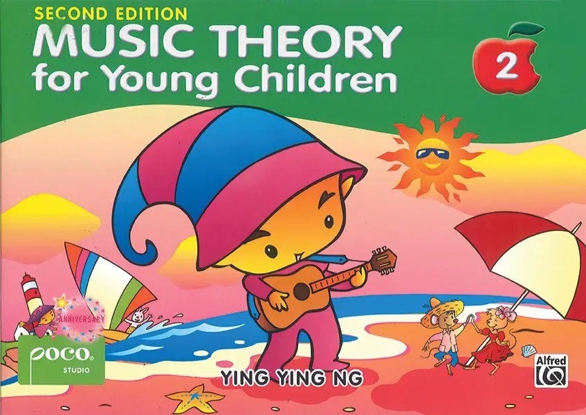Music Theory For Young Children Lvl 2