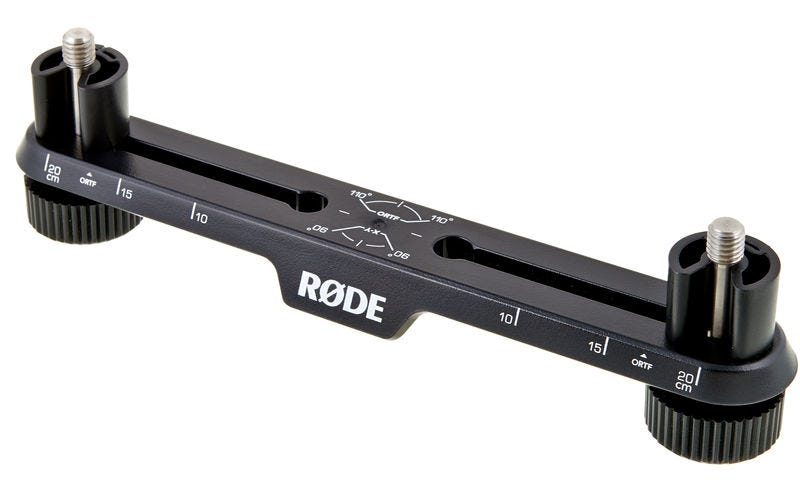 Rode Stereo Bar for Microphones