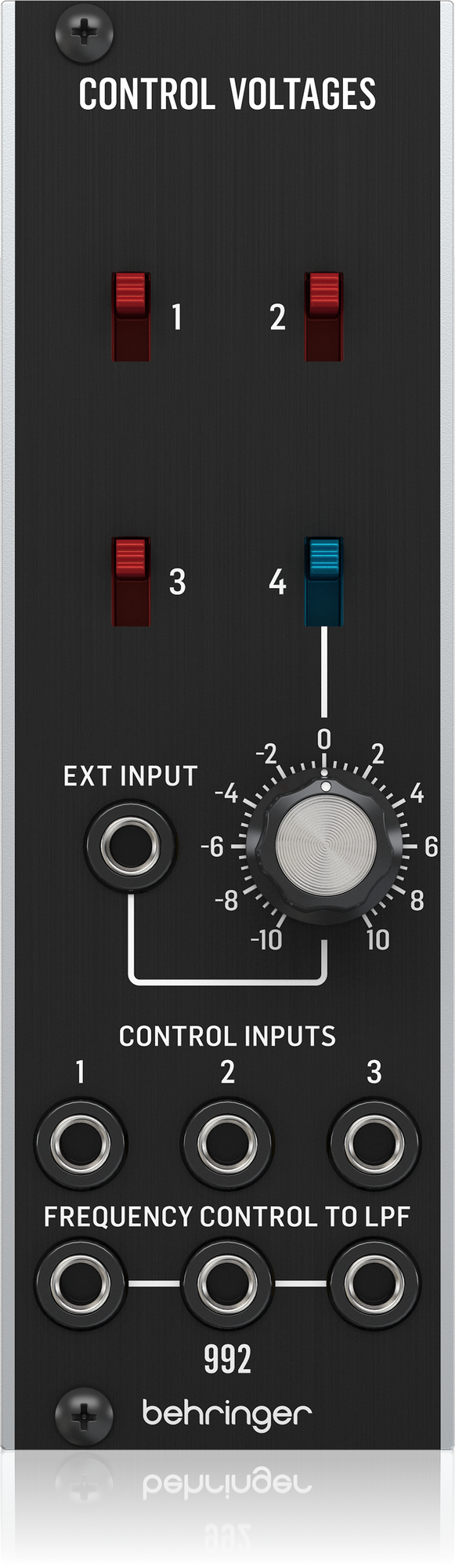 Behringer 992 Analog CV Routing Eurorack Module