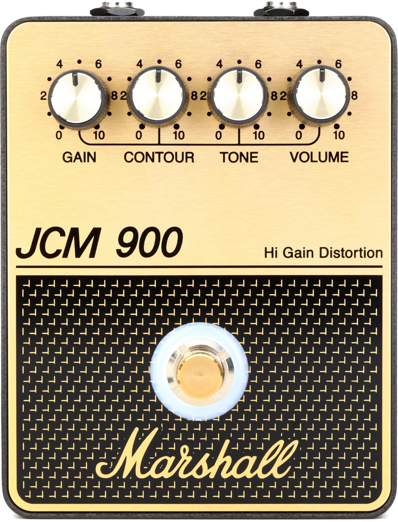 Marshall Overdrive JCM900 Preamp Pedal