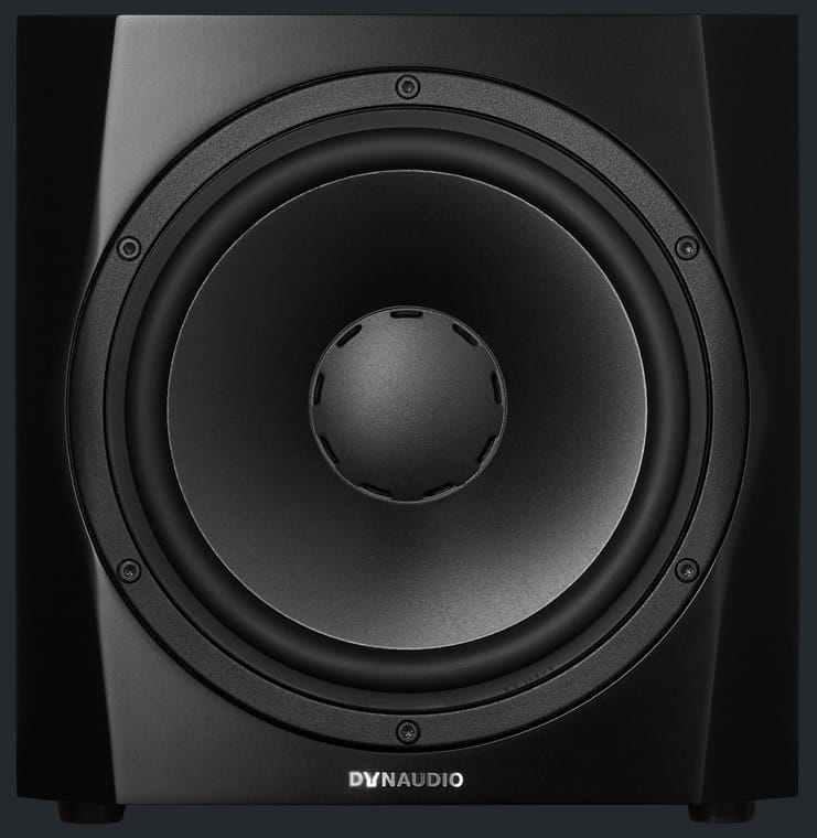 Dynaudio 9S 9.5" 300W Studio Subwoofer