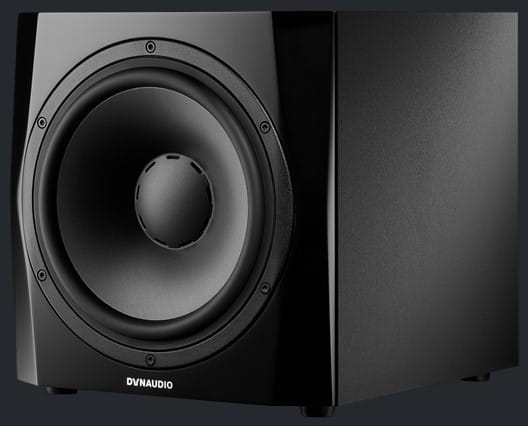Dynaudio 9S 9.5" 300W Studio Subwoofer