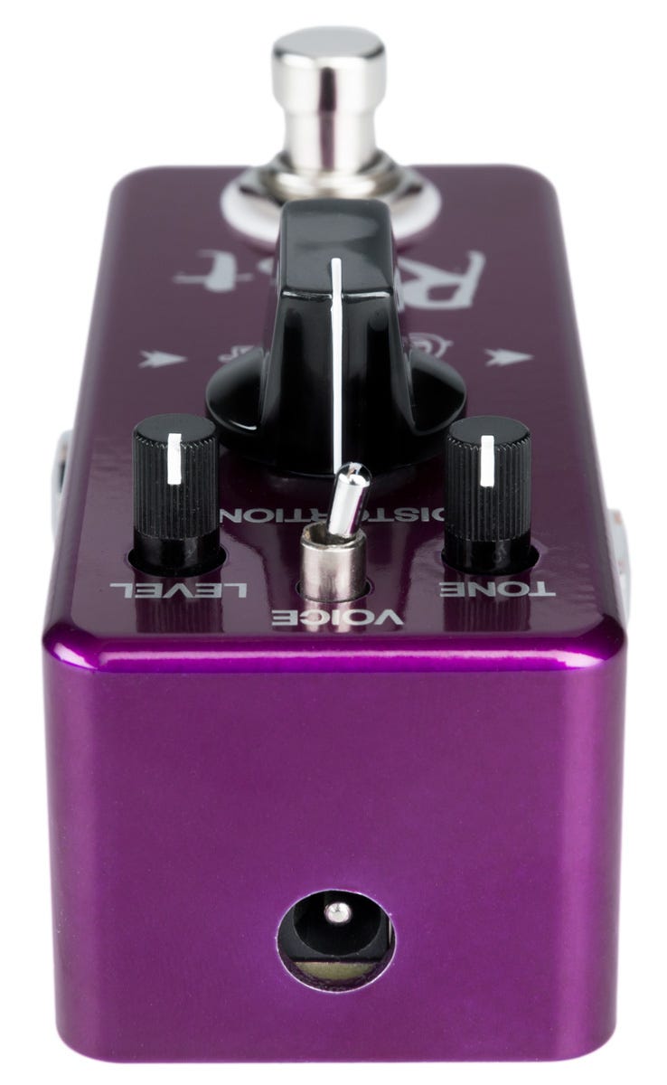 Suhr Riot Mini Distortion Pedal | Better Music