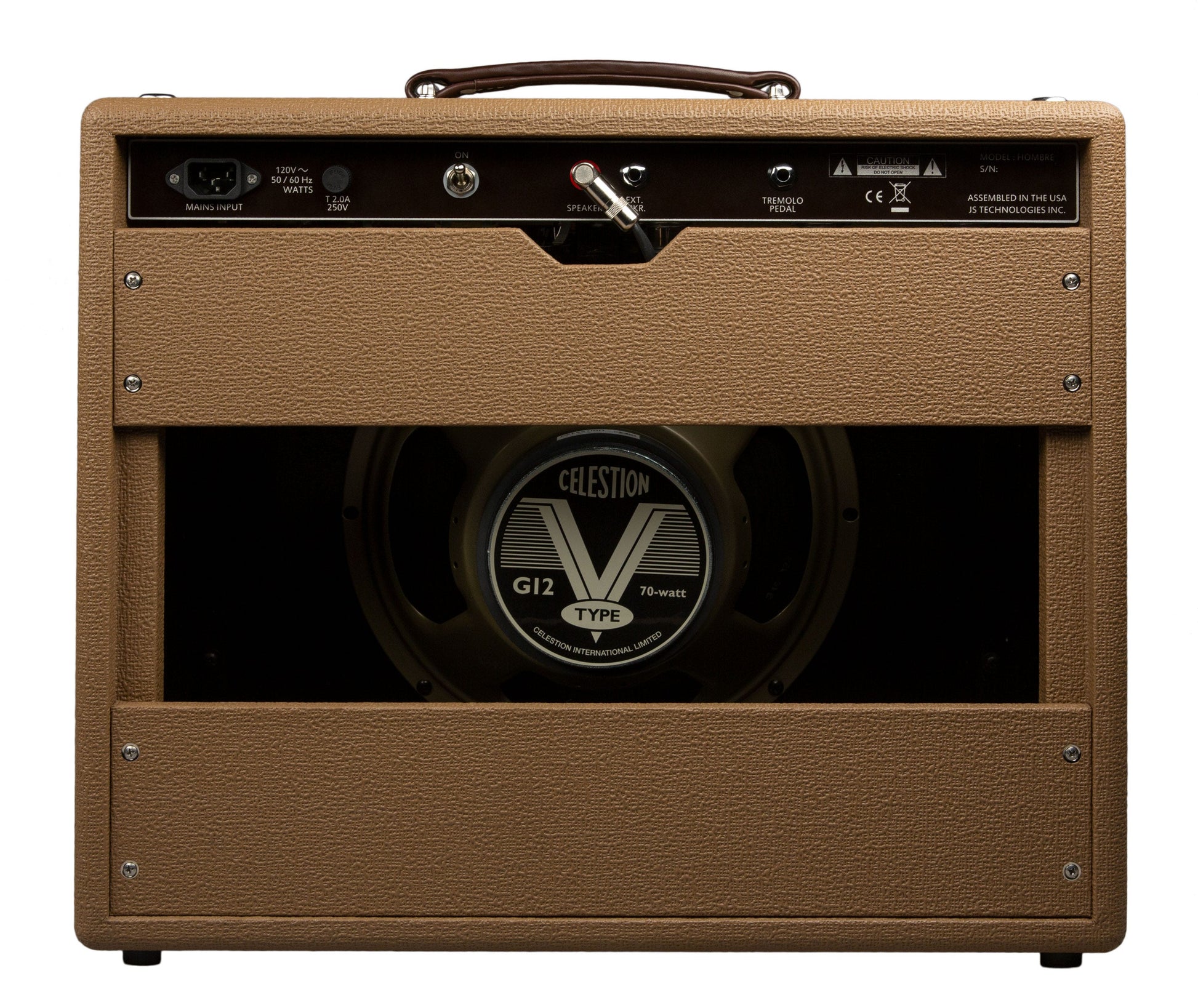 Suhr Hombre 1x12" 20w Tube Amp Combo