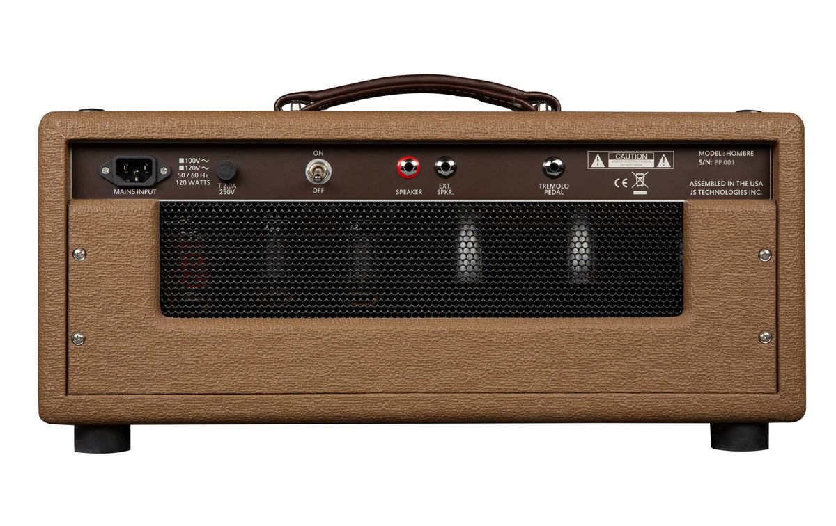 Suhr Hombre 20w Tube Amp Head
