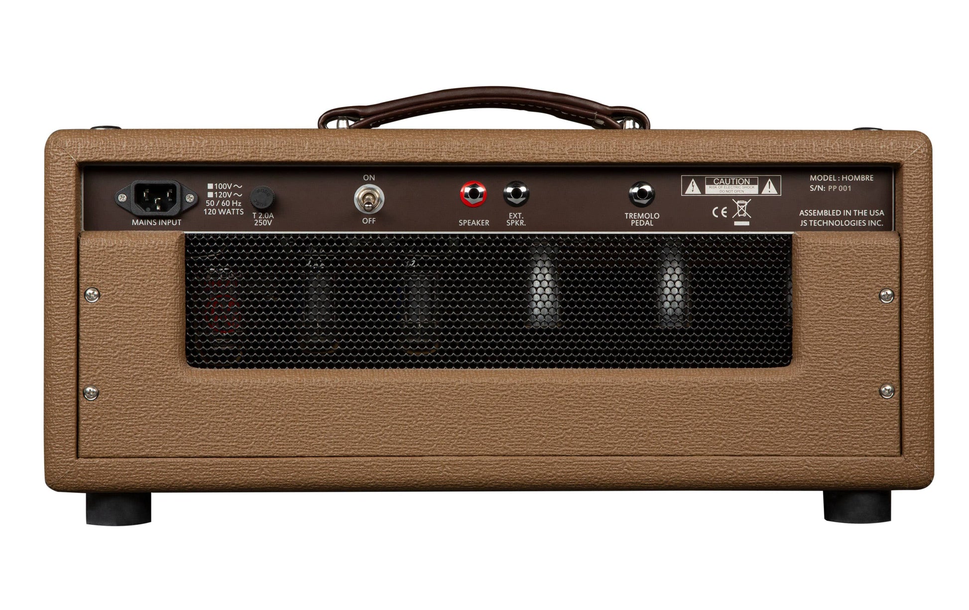 Suhr Hombre 20w Tube Amp Head