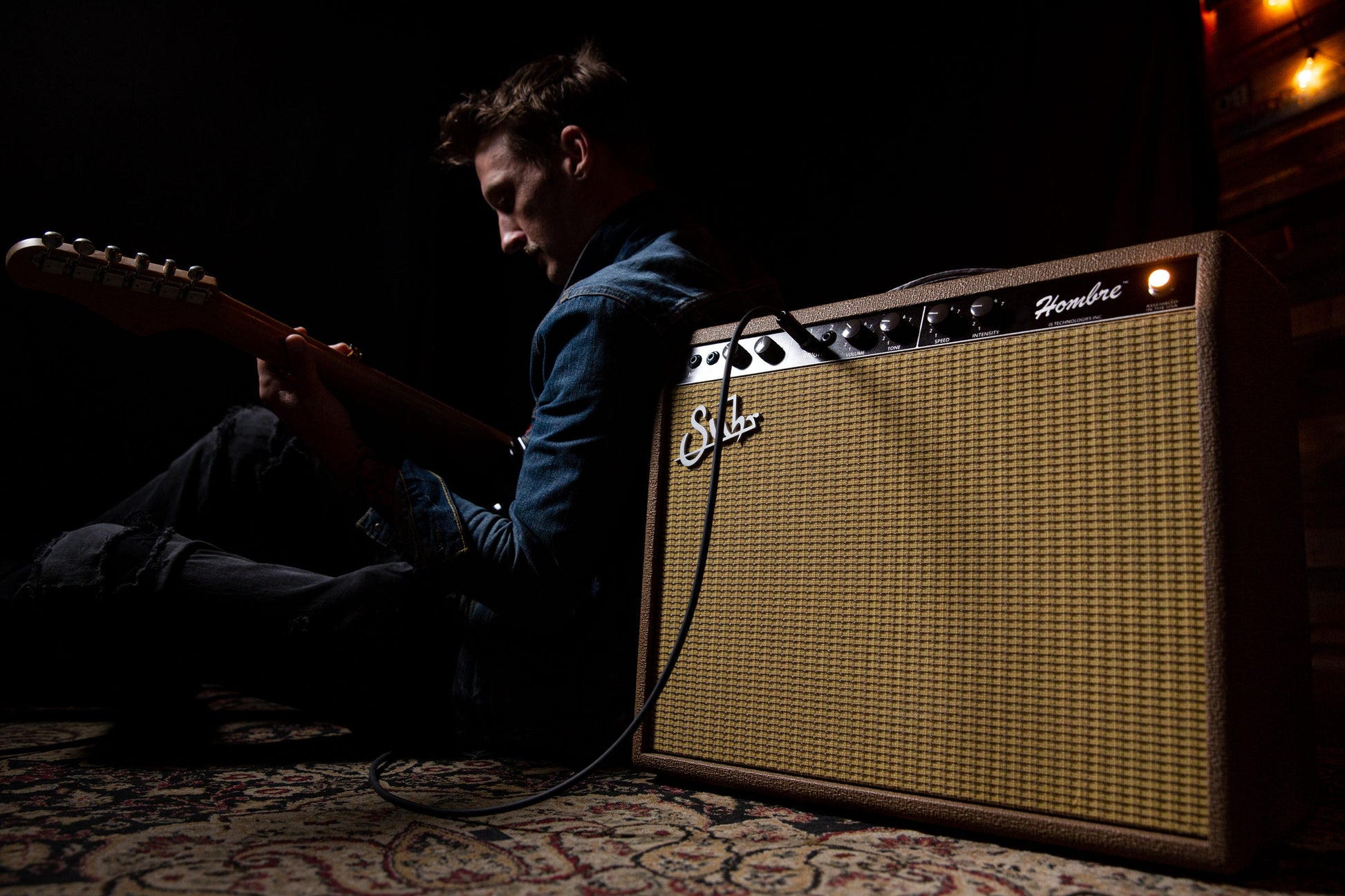 Suhr Hombre 1x12" 20w Tube Amp Combo