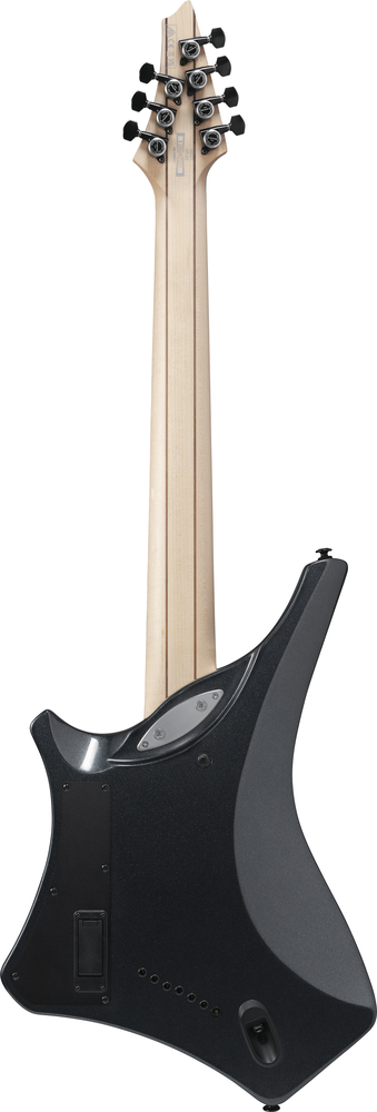 Ibanez A527 7-String Alpha Series Electric Guitar - Iron Pewter