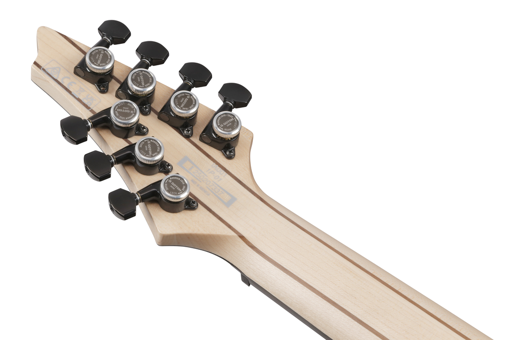 Ibanez A527 7-String Alpha Series Electric Guitar - Iron Pewter