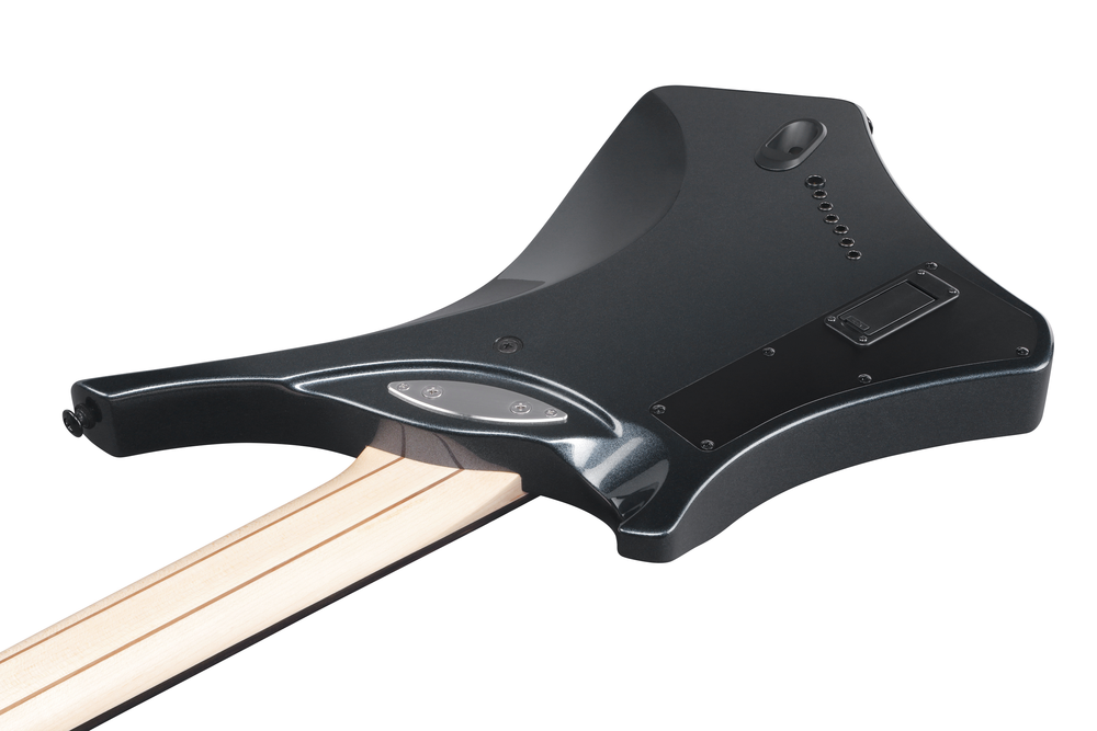 Ibanez A527 7-String Alpha Series Electric Guitar - Iron Pewter