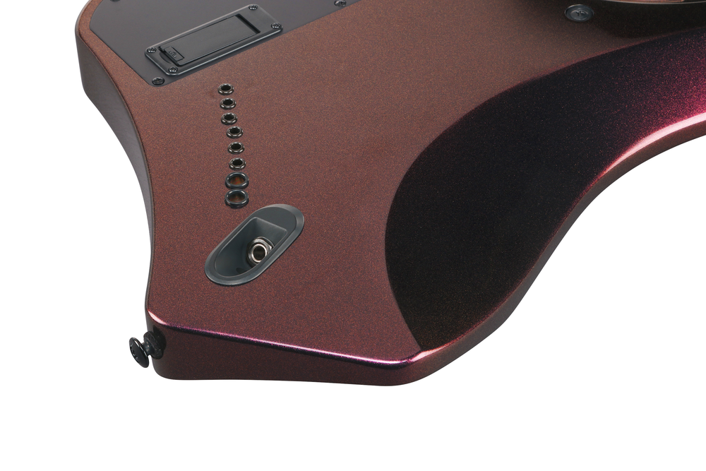 Ibanez A528 8-String Alpha Series Electric Guitar - Coral Mirage