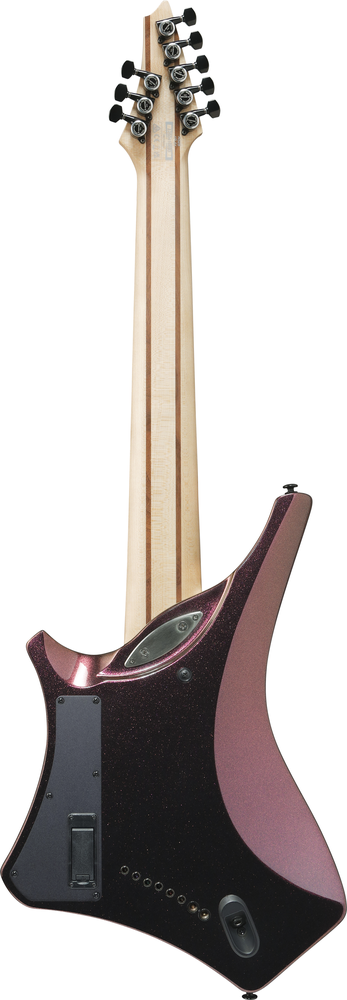 Ibanez A528 8-String Alpha Series Electric Guitar - Coral Mirage