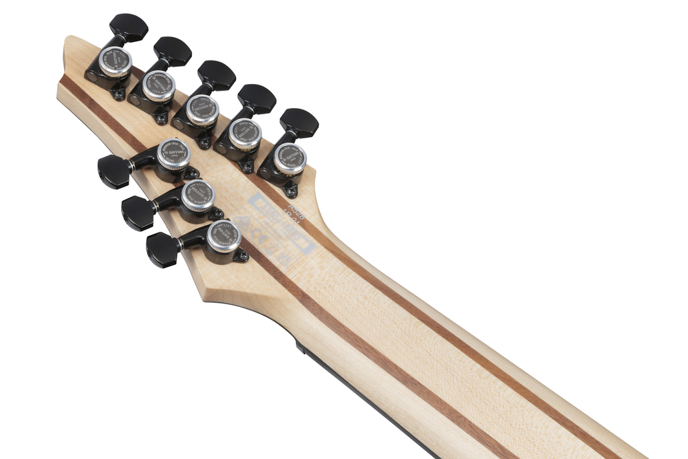 Ibanez A528 8-String Alpha Series Electric Guitar - Coral Mirage