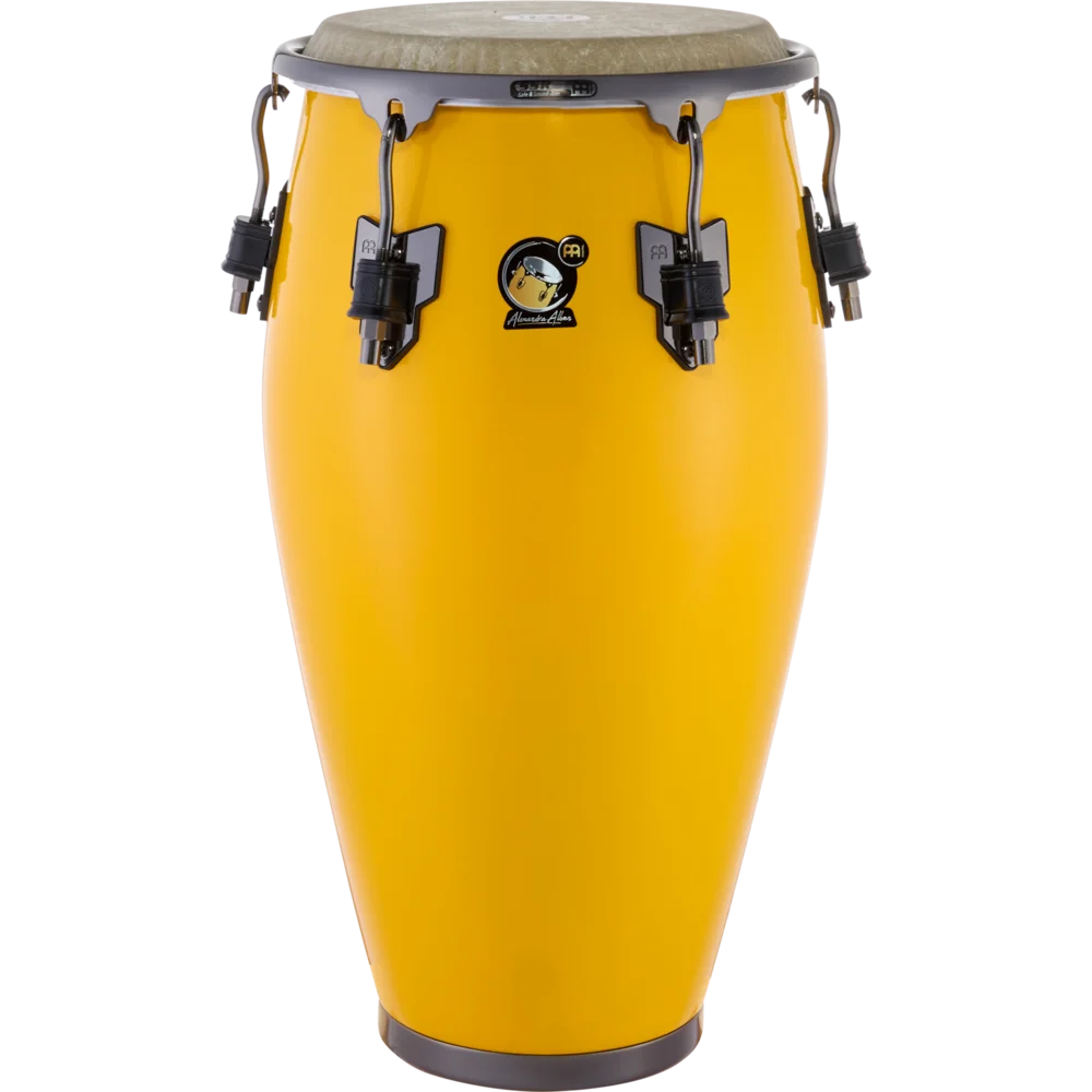 Meinl AA1134SY Conga - Alexandra Alban Sig - 11 3/4" -Sunrise Yellow