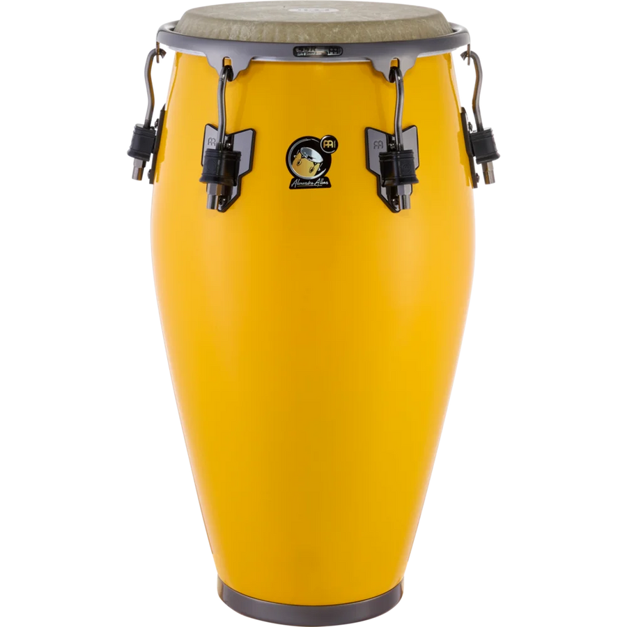 Meinl AA1134SY Conga - Alexandra Alban Sig - 11 3/4" -Sunrise Yellow