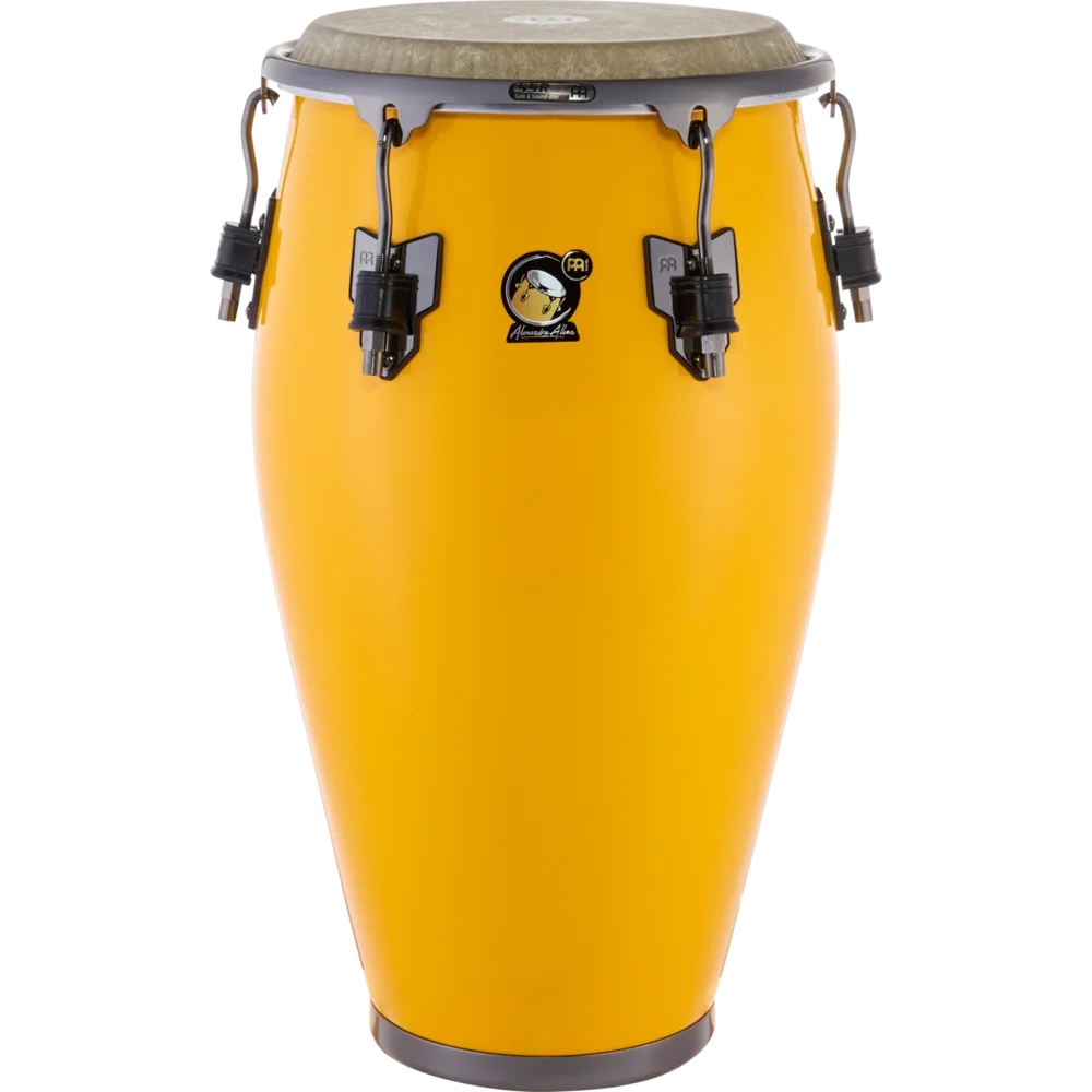 Meinl AA1212SY Tumba - Alexandra Alban - Sig -12 1/2" -Sunrise Yellow