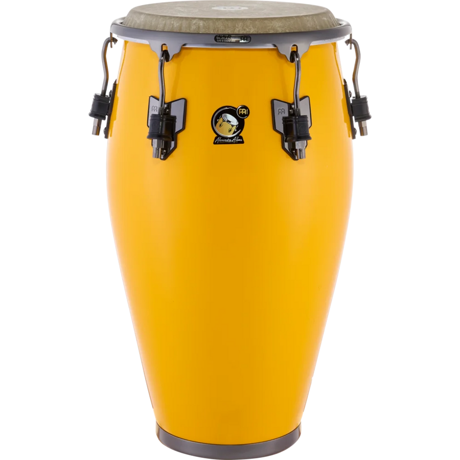Meinl AA1212SY Tumba - Alexandra Alban - Sig -12 1/2" -Sunrise Yellow