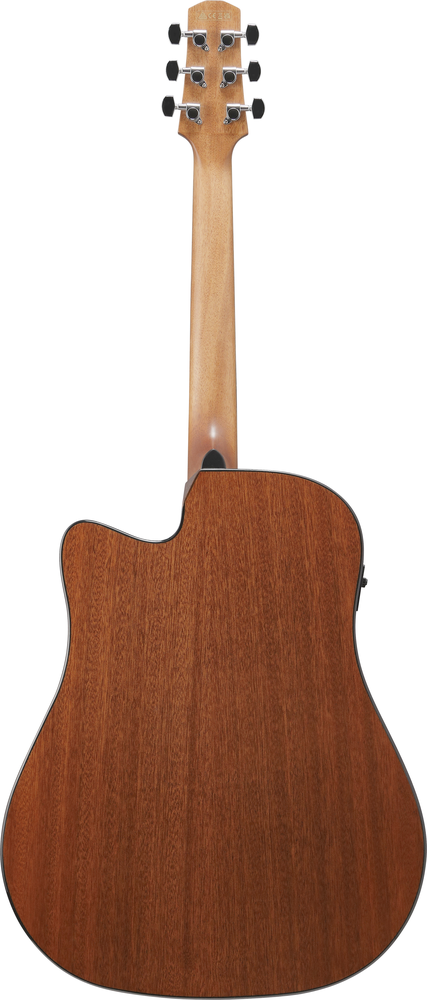 Ibanez AAD51CE Acoustic Guitar - Natural High Gloss
