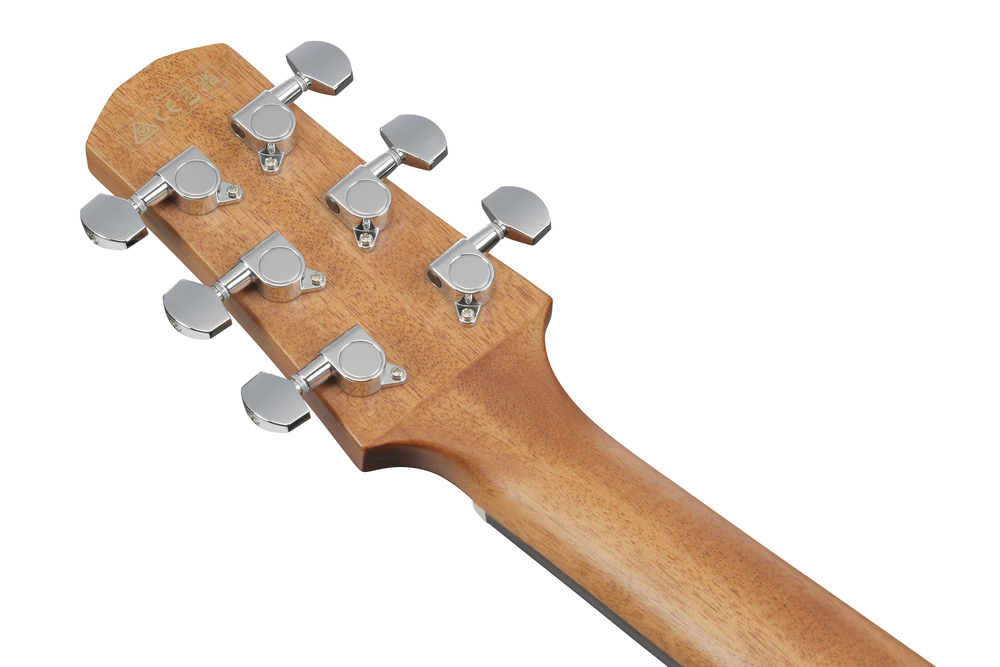 Ibanez AAD51CE Acoustic Guitar - Natural High Gloss