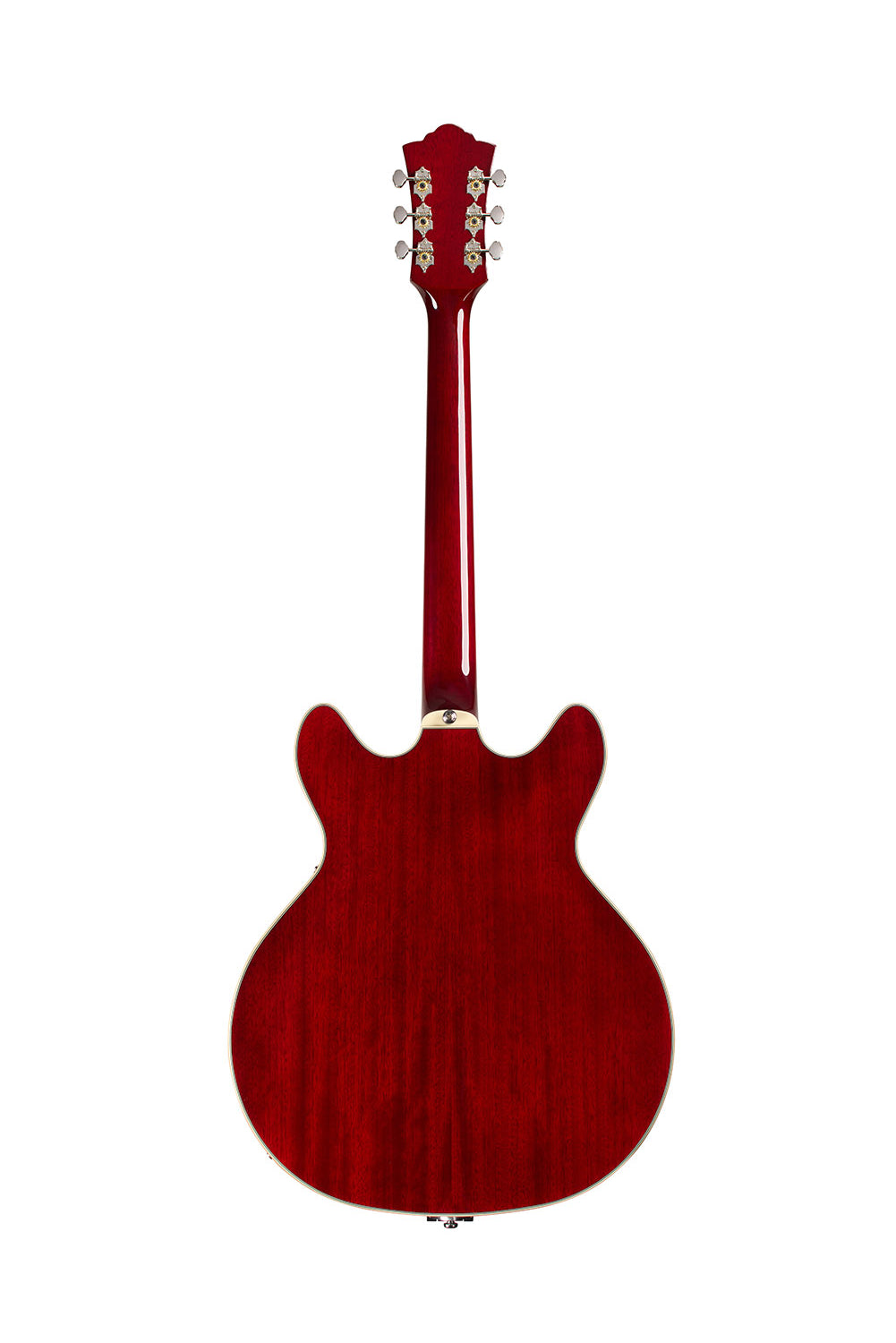 Guild Starfire Deluxe DC GVT - Cherry