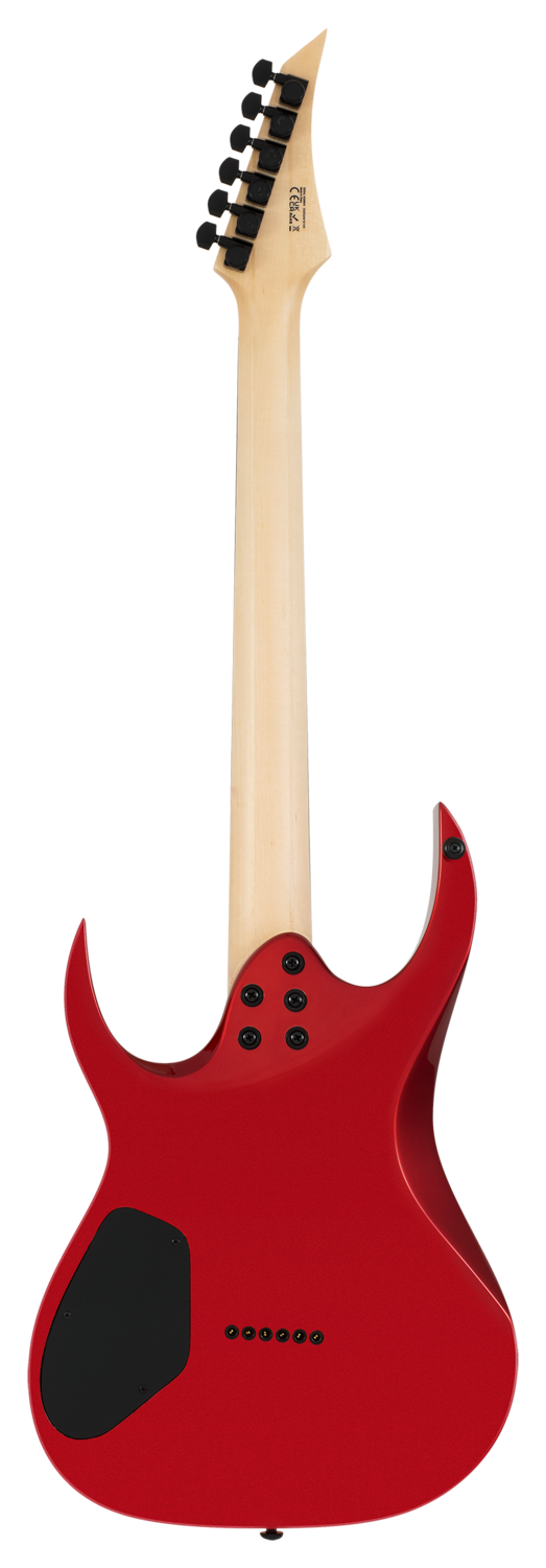 Solar AB2.6CAR MKII Electric Guitar - Candy Apple Red Gloss (LIMITED)