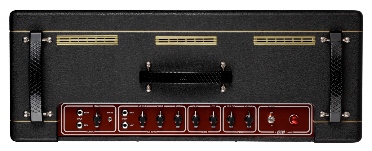 Vox AC30HWR2 Hand Wired 2x12 Guitar Amp Combo - Green Backs