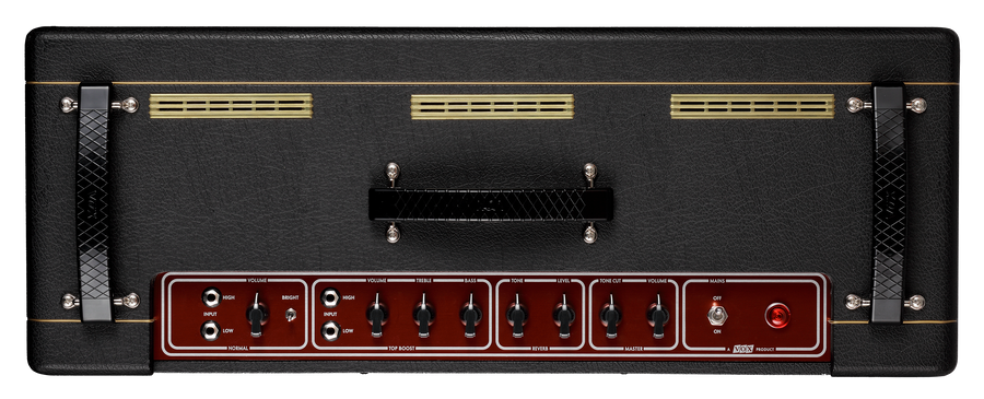 Vox AC30HWR2 Hand Wired 2x12 Guitar Amp Combo - Green Backs