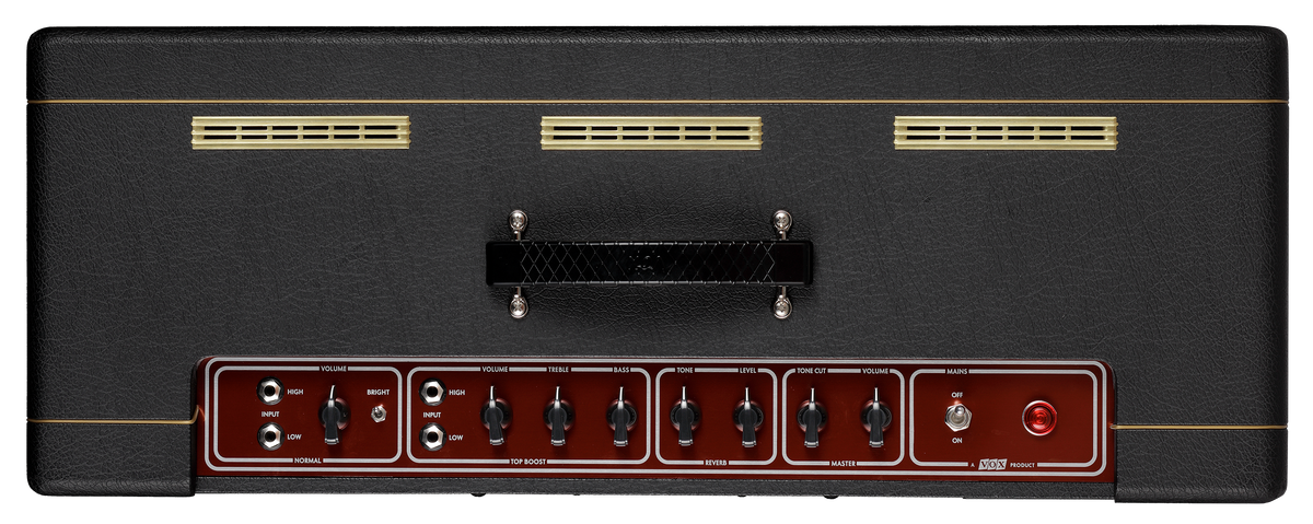 Vox AC30HWRH Hand Wired Guitar Amp Head
