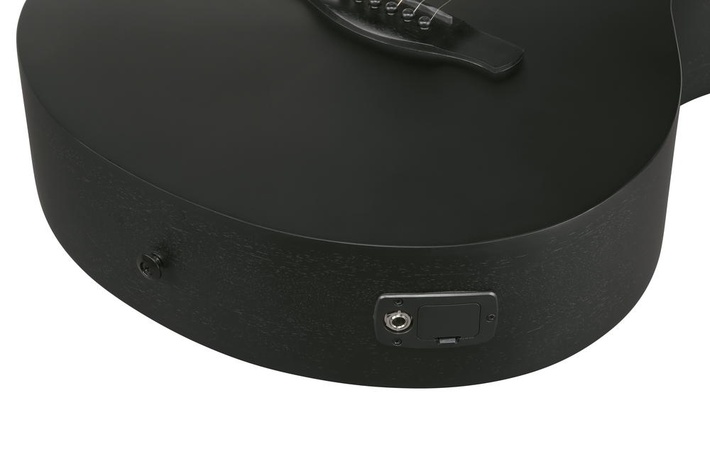 Ibanez AEG621 Acoustic Guitar - Black Out