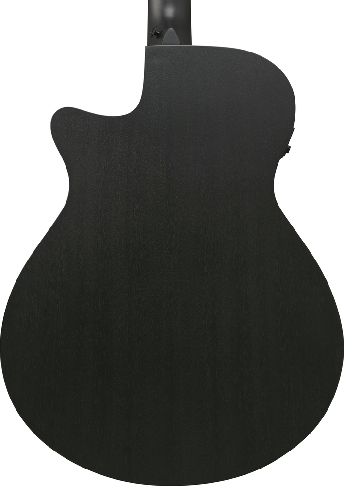 Ibanez AEG621 Acoustic Guitar - Black Out
