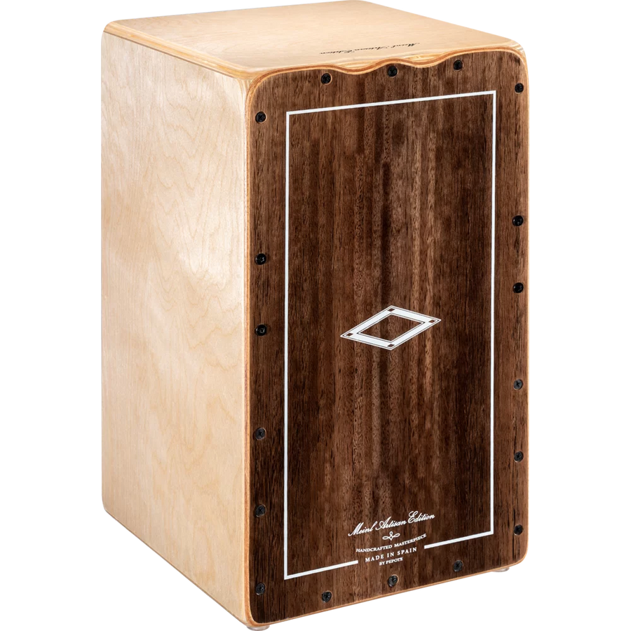 Meinl Cajon - Artisan - Minera Line - Brown Eucalyptus