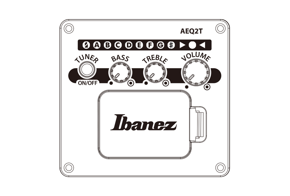 Ibanez AEWC16QA Acoustic Guitar - Transparent Black Sunburst High Gloss top / Natural High Gloss back and sides