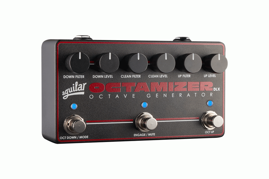 Aguilar Octamizer DLX Pedal