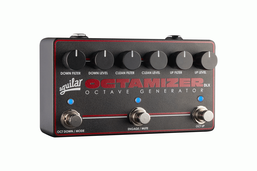 Aquilar Octamizer DLX Pedal