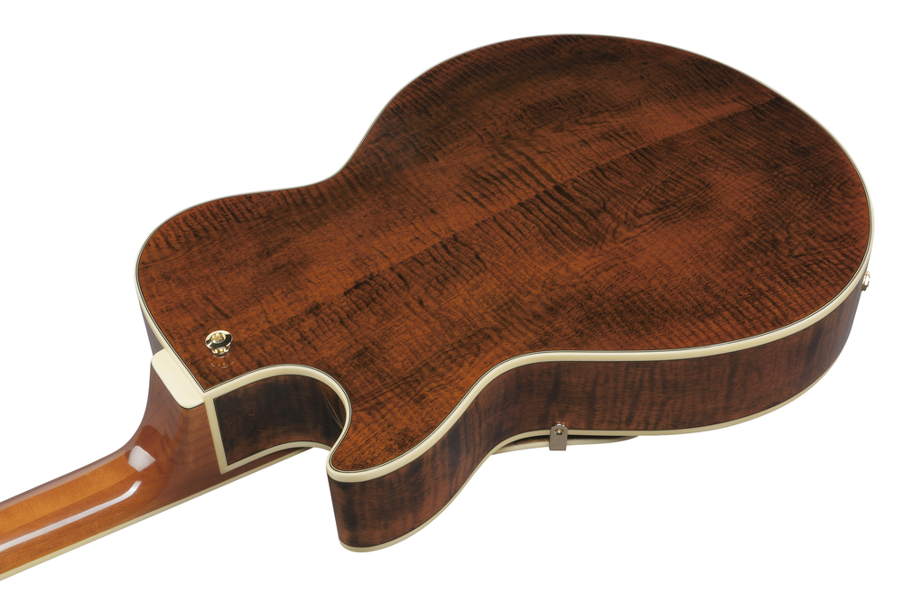 Ibanez AG95MG Electric Guitar - Dark Amber