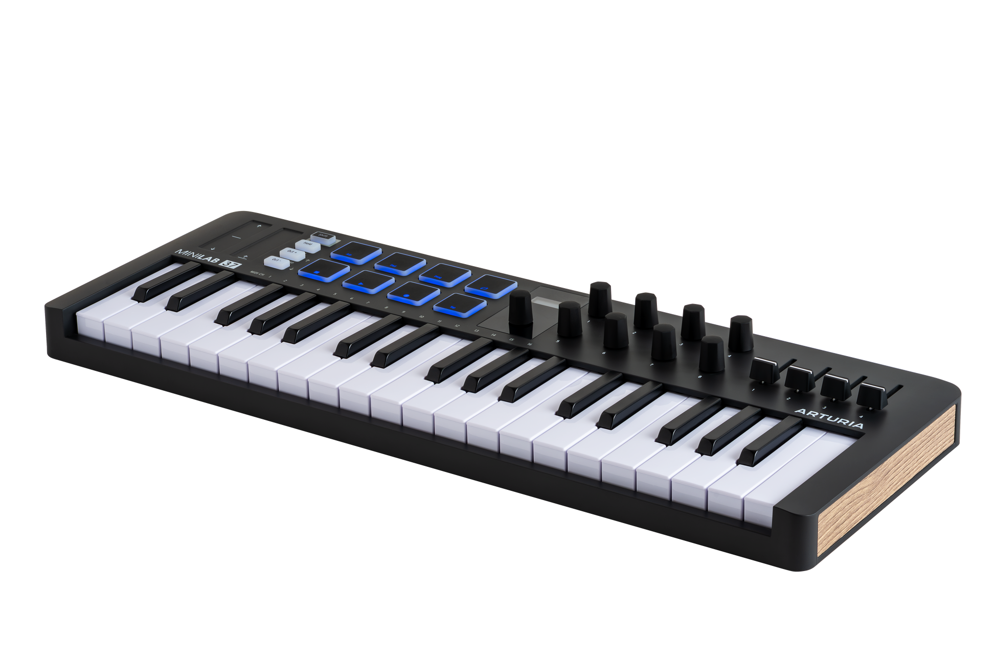 Arturia Minilab 37 Keyboard Controller - Black