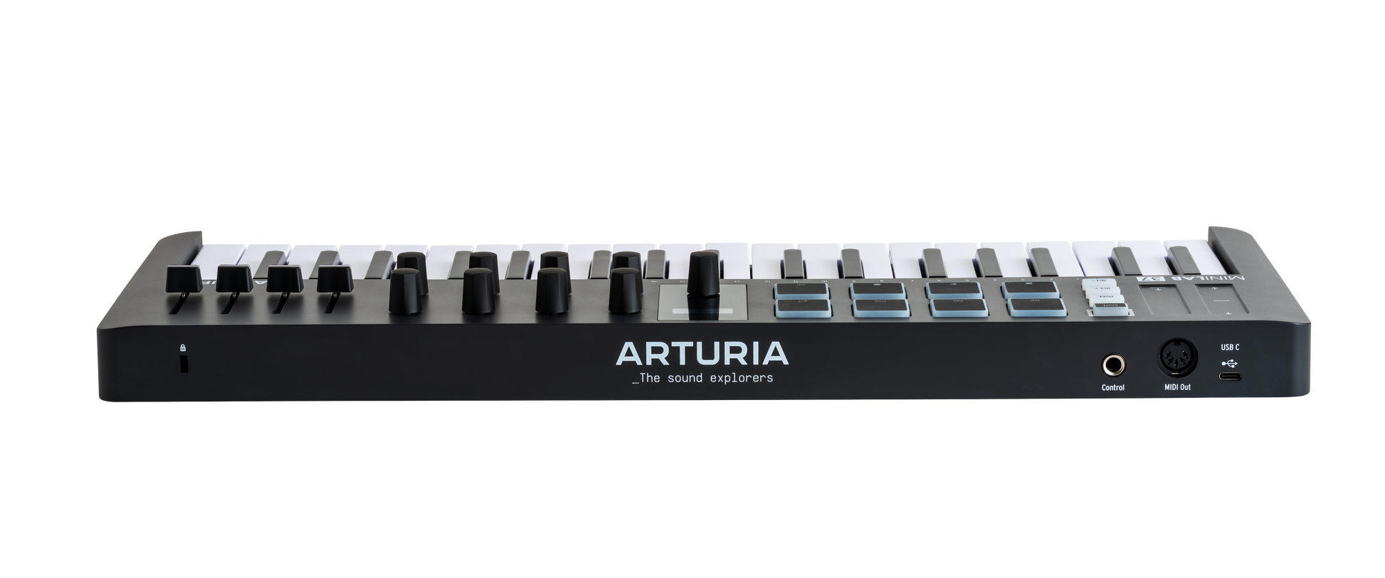 Arturia Minilab 37 Keyboard Controller - Black