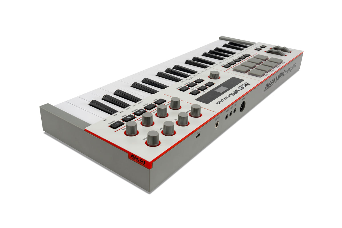 AKAI MPK Mini PLUS II MIDI Keyboard Controller