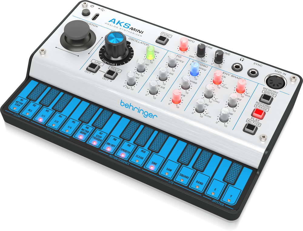 Behringer AKS Mini Analog Poly Synth