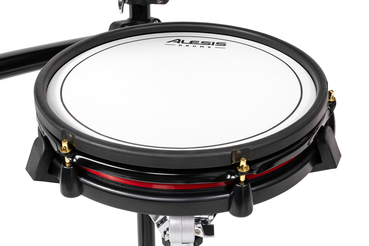 Alesis Nitro Ultimate XL Kit - 10pc Professional Electronic Drum Kit