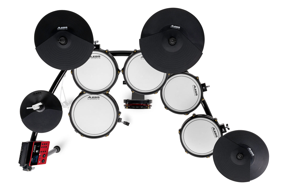 Alesis Nitro Ultimate XL Kit - 10pc Professional Electronic Drum Kit