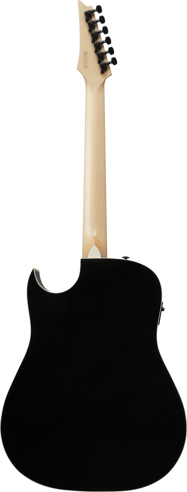 Ibanez ALT50FA Acoustic Guitar - Transparent Violet Sunburst High Gloss