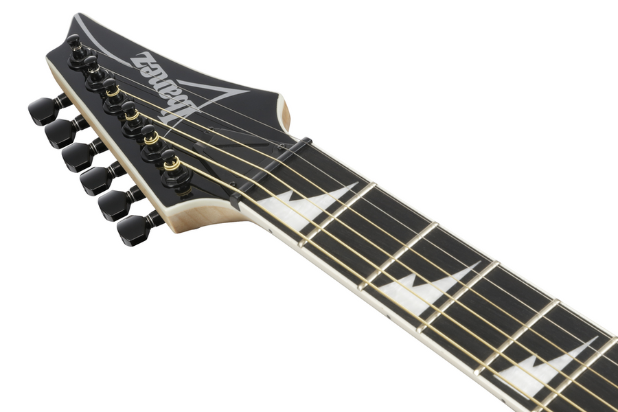 Ibanez ALT50FA Acoustic Guitar - Transparent Violet Sunburst High Gloss
