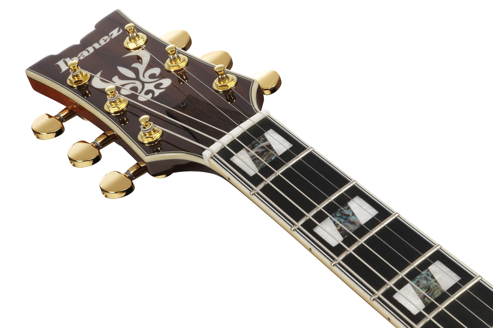 Ibanez AM153FM Electric Guitar - Antique Tobacco Burst