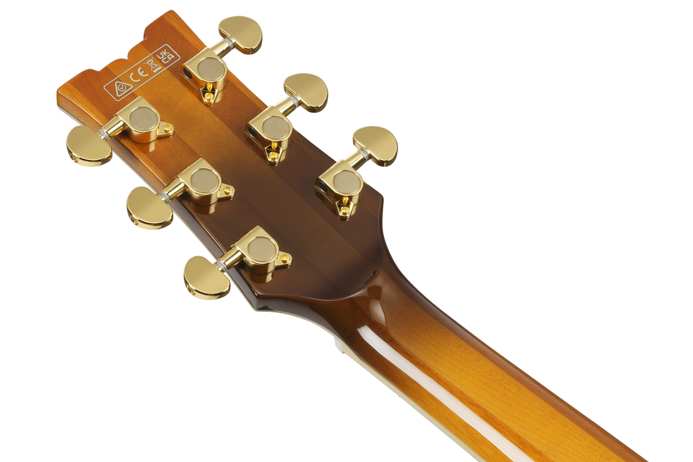 Ibanez AM153FM Electric Guitar - Antique Tobacco Burst