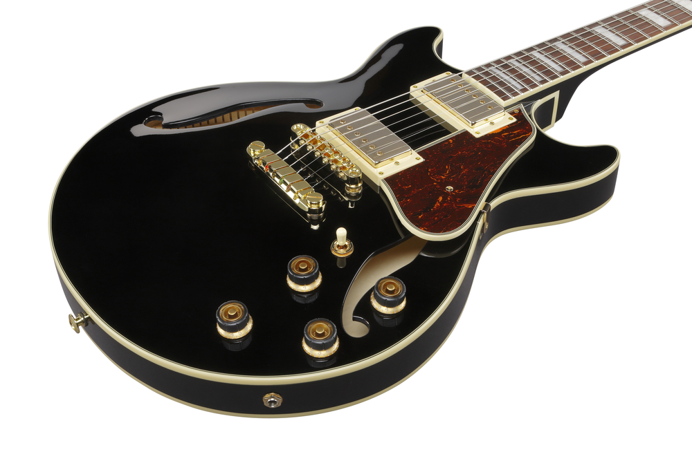 Ibanez AM73G Electric Guitar - Black
