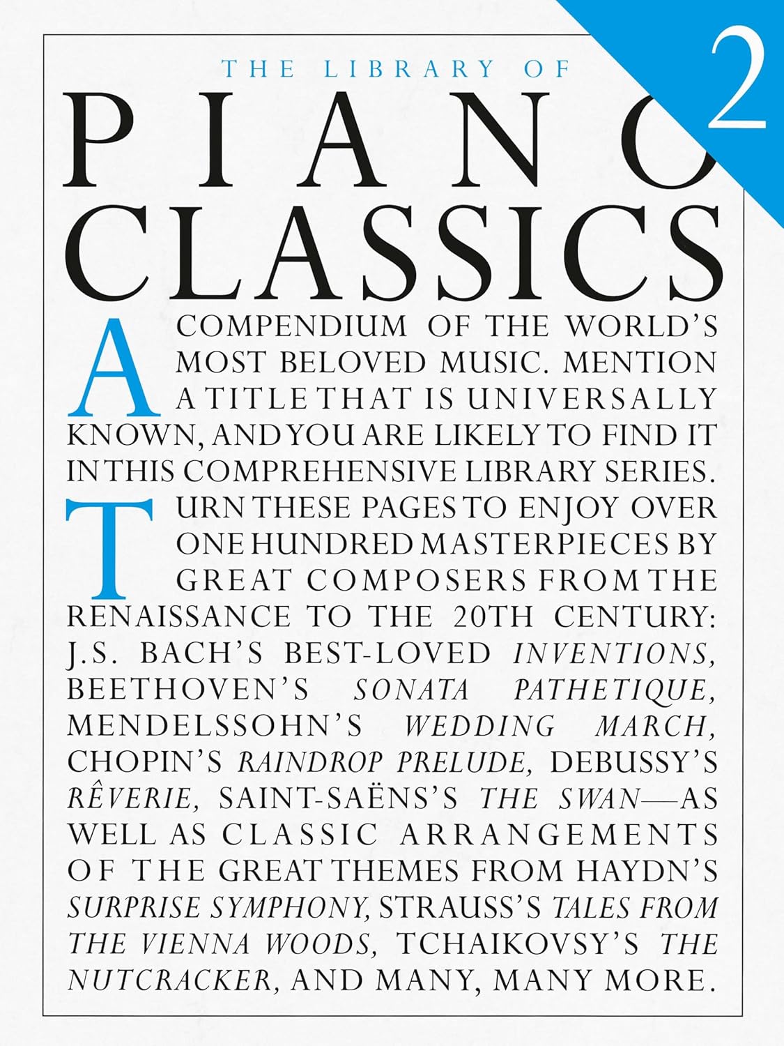 Library of Piano Classics - Book 2